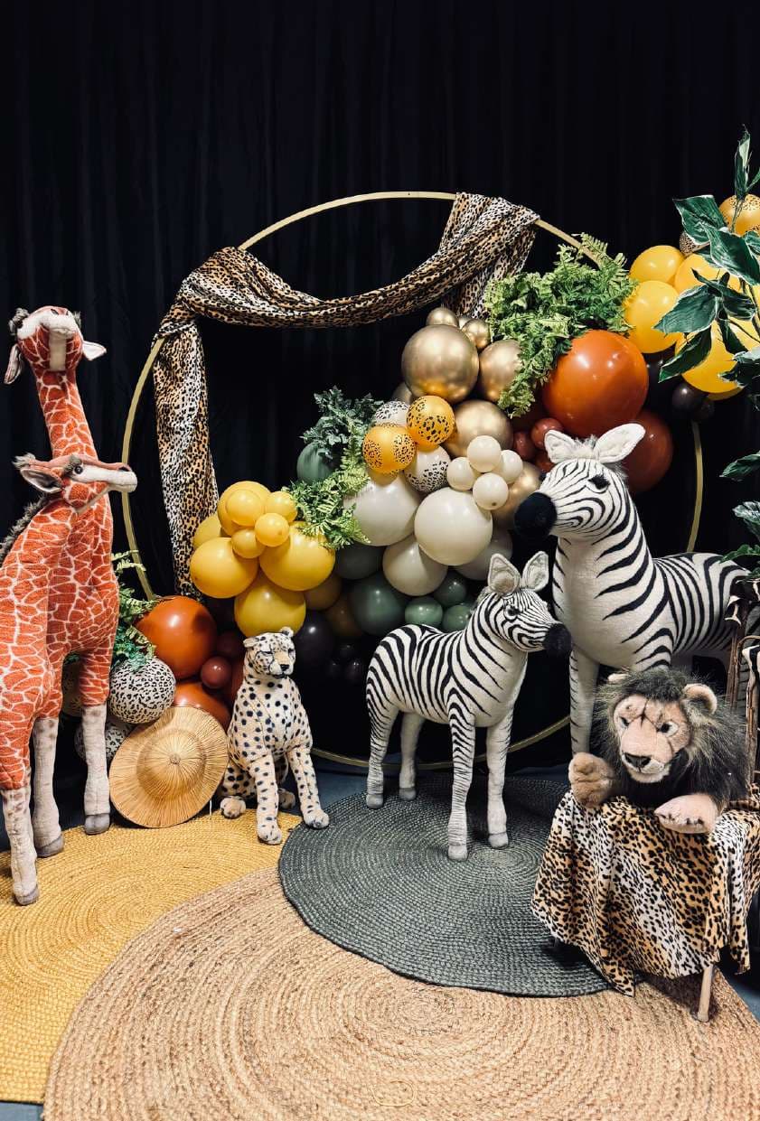 Thema Set-ups - Zavi Events ballondecoratie