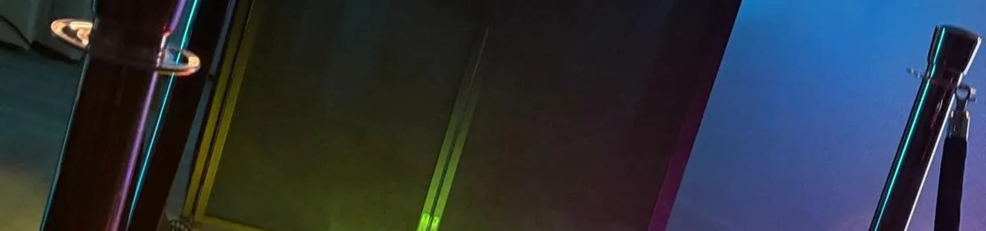 360 videobooth activatie voor teamuitje met social media clips