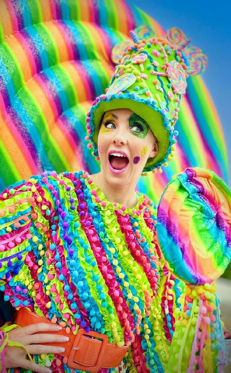 Hostessen & Danseressen - Zavi Events entertainment