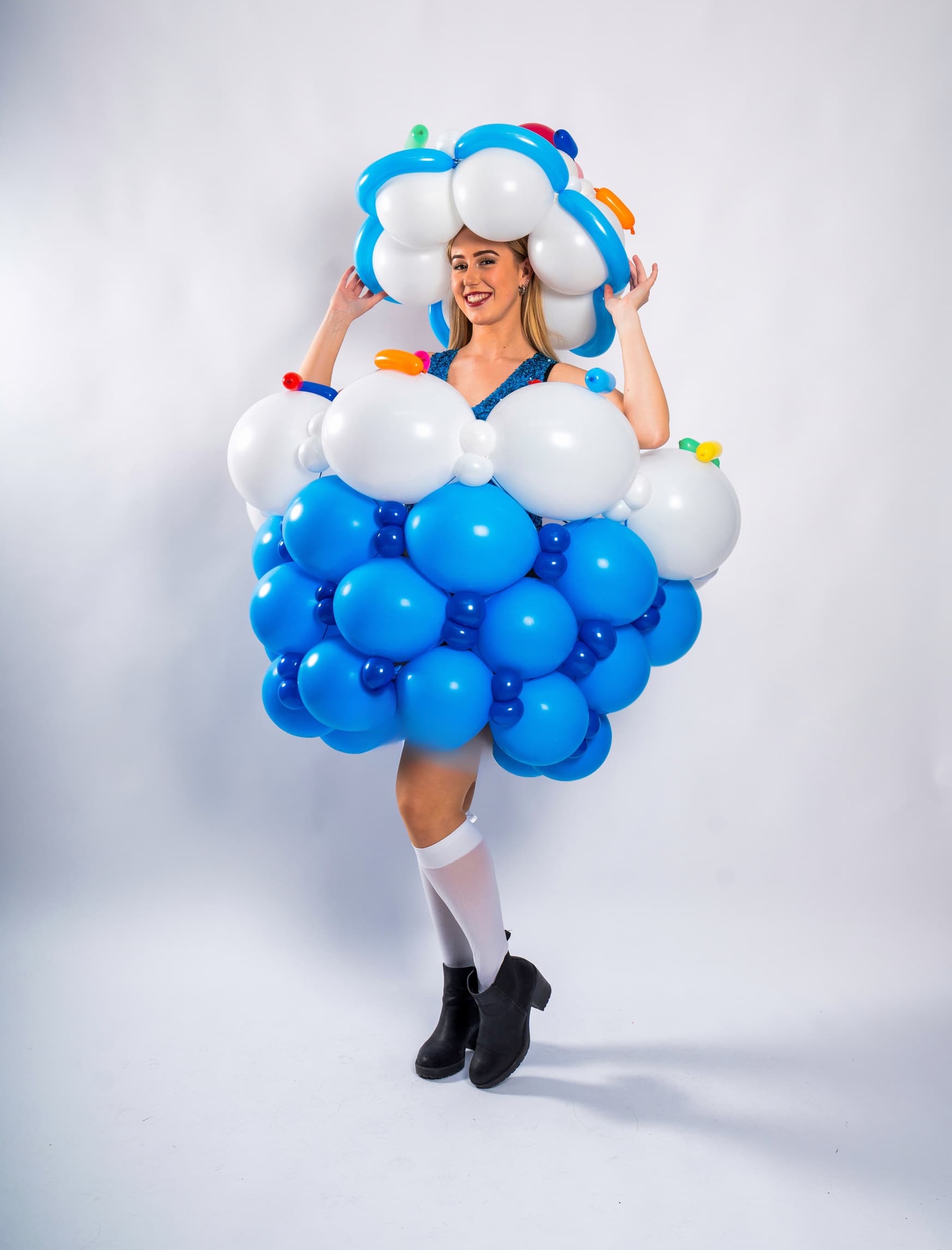 Steltenacts - Zavi Events entertainment