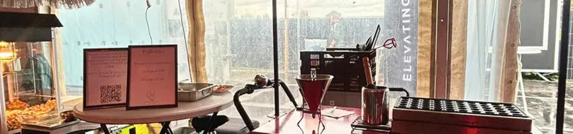 Zoetigheden huren voor evenement - Zavi Events