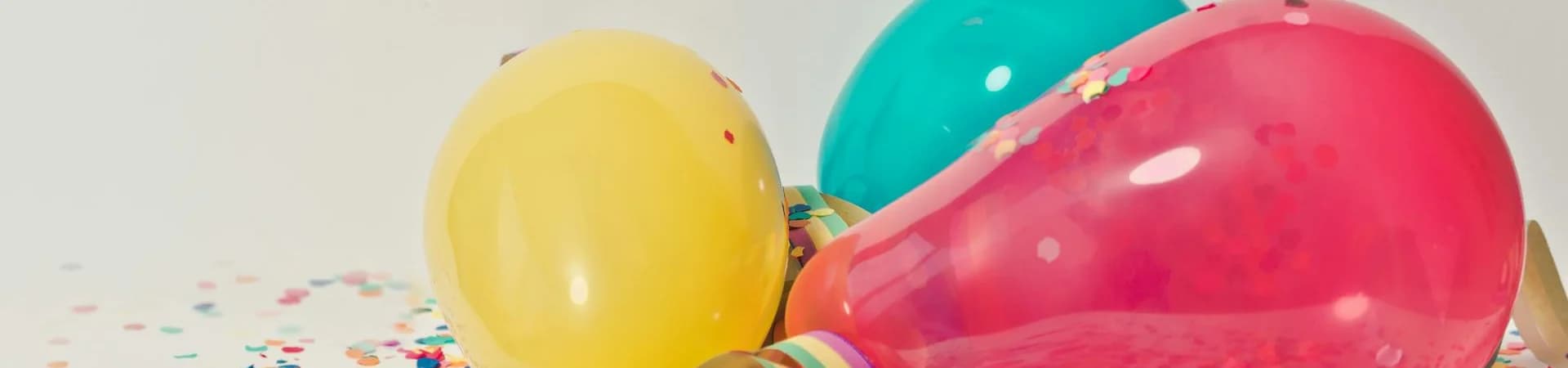Verjaardagsfeest met entertainment