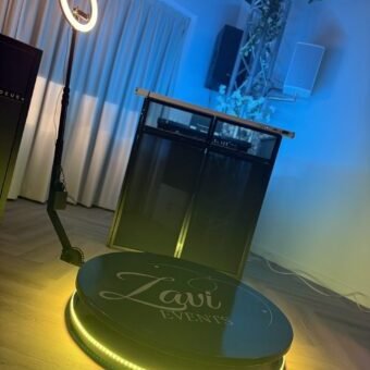360 Videobooth Zavi Events